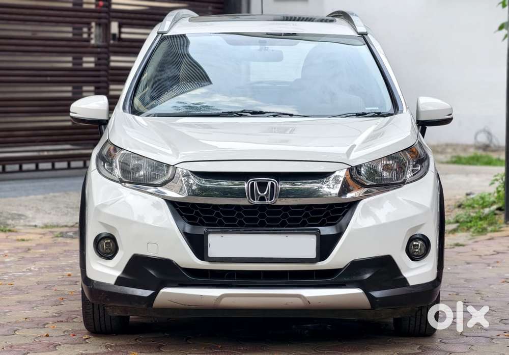 Honda Wr-v I-vtec Vx, 2018, Petrol