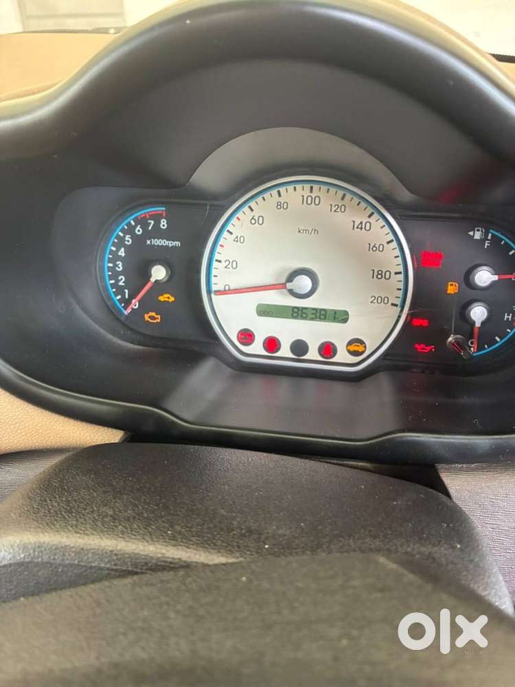 Hyundai I10 Asta 2010 Year Model