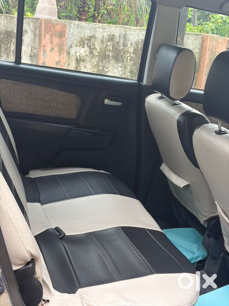 Maruti Wagon R 2017 Automatic