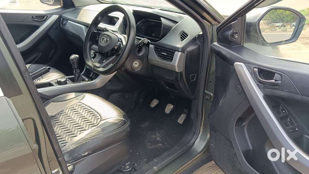 Tata Nexon 1.2 Revotron Xm (s), 2022, Petrol