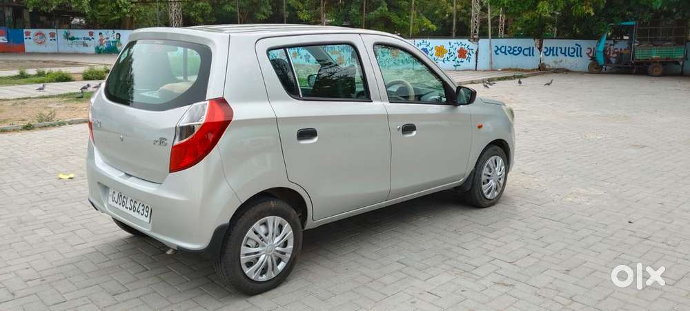 Maruti Suzuki Alto K10 Lxi Cng Optional, 2018, Cng & Hybrids