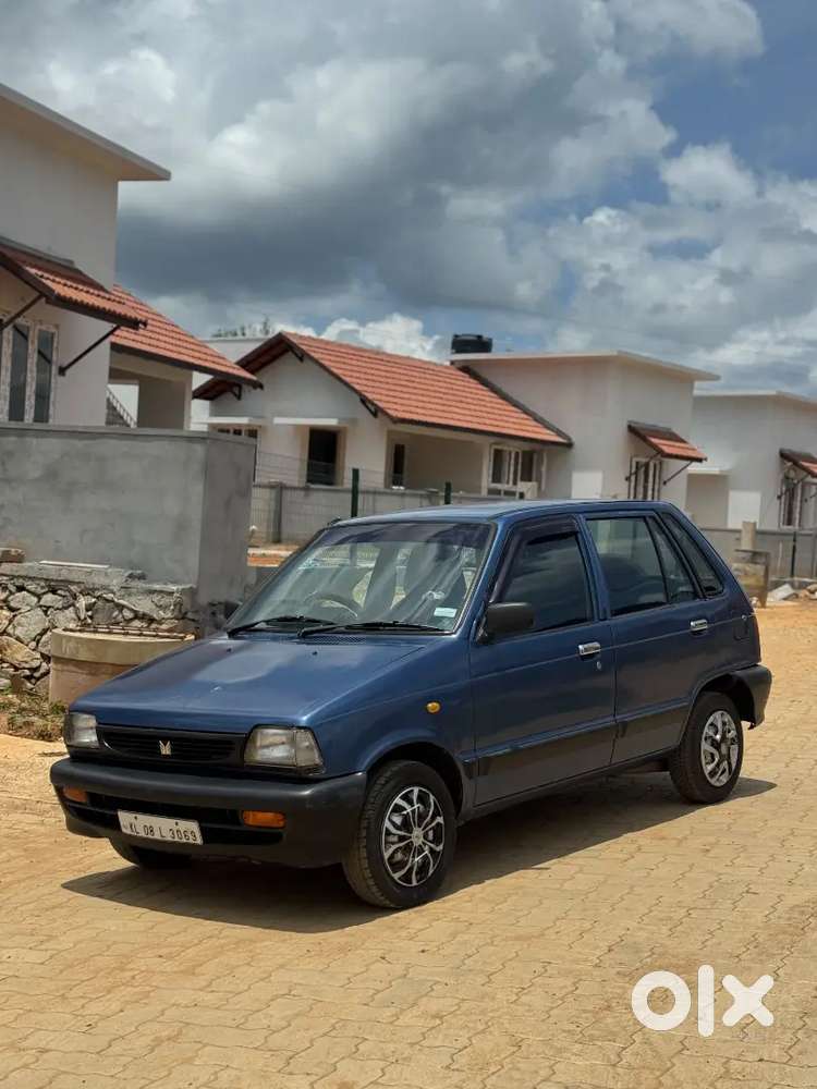 Maruti Suzuki 800 1998 Ac
