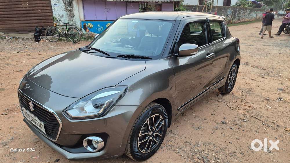 Maruti Suzuki Swift Amt Zxi Plus, 2019, Petrol