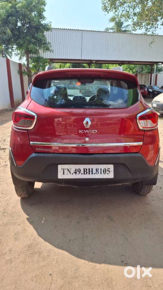 Renault Kwid Rxt 1.0, 2016, Petrol