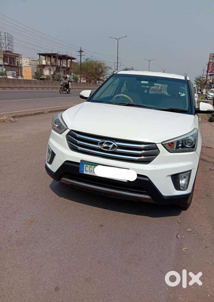 Hyundai Creta 1.6 Sx, 2017, Diesel
