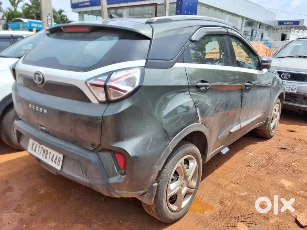 Tata Nexon Diesel 2022 Only Serious Buyer