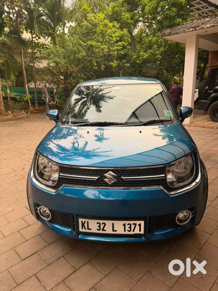 2017 Maruti Suzuki Ignis