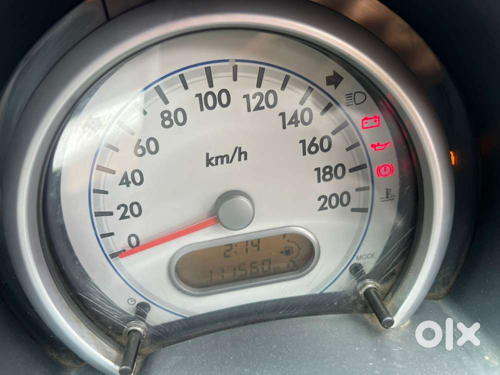 Maruti Suzuki Ritz 2010