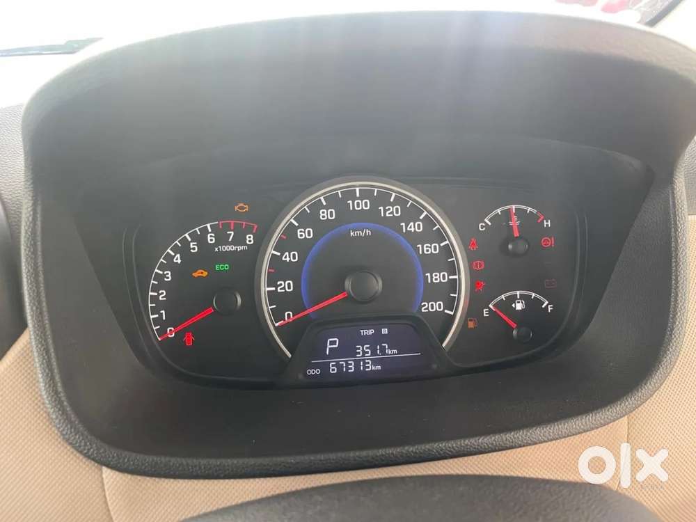 Hyundai Grand I10, 2017, Petrol