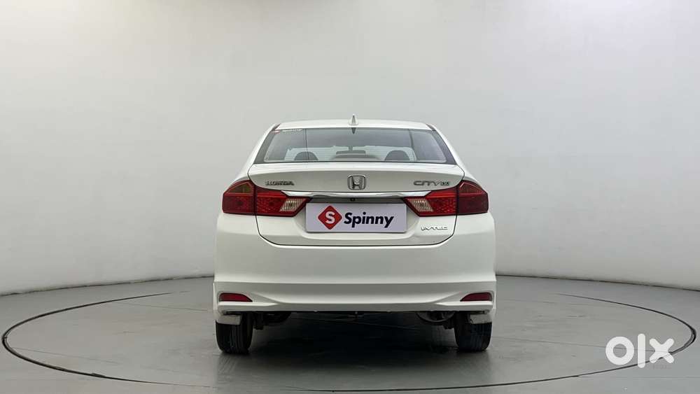 Honda City 2014-2015 I Dtec Vx, 2016, Petrol