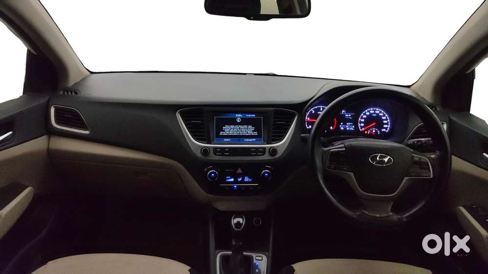 Hyundai Verna 1.6 Sx Crdi At, 2017, Diesel