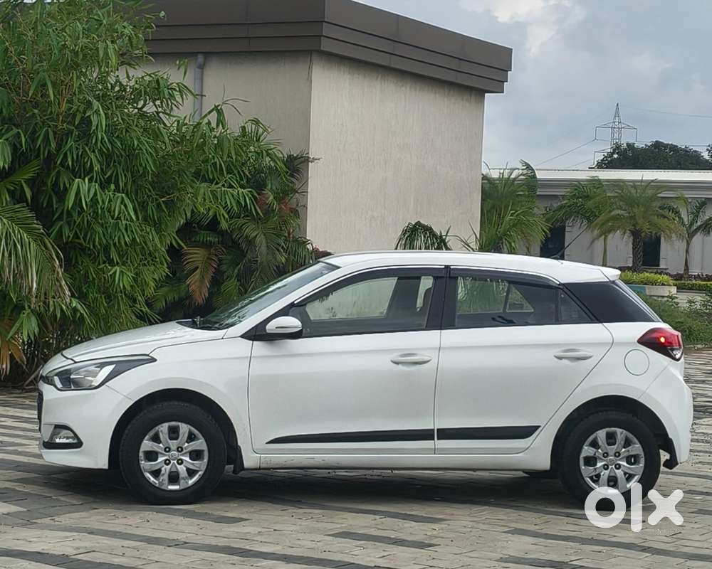 Hyundai Elite I20 1.4 Sportz (o) Crdi, 2017, Diesel