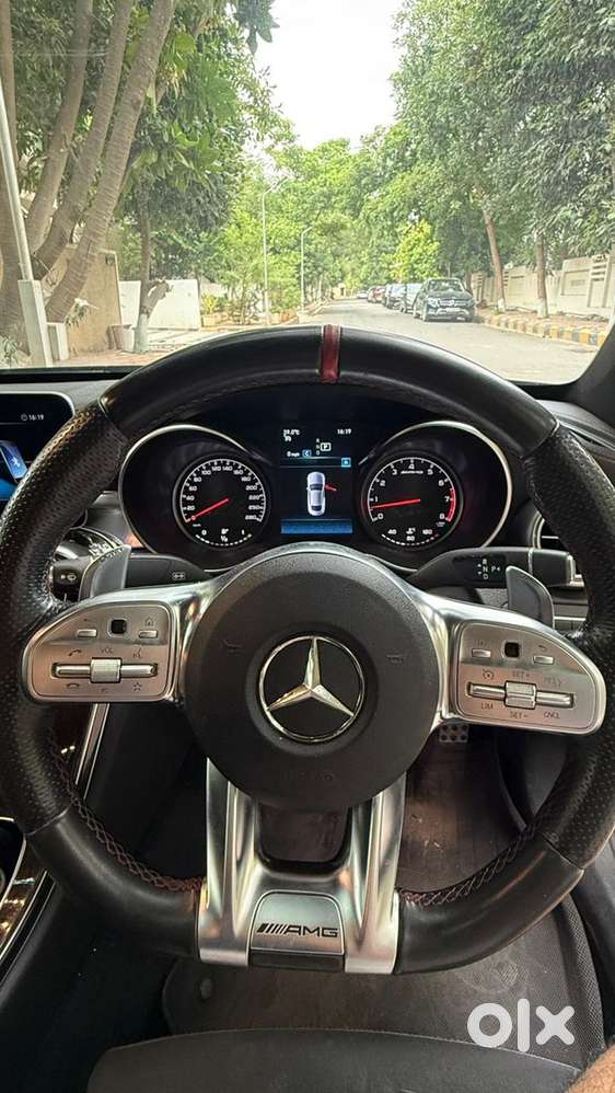 Mercedes-benz Amg 2017 4matic Petrol Automatic