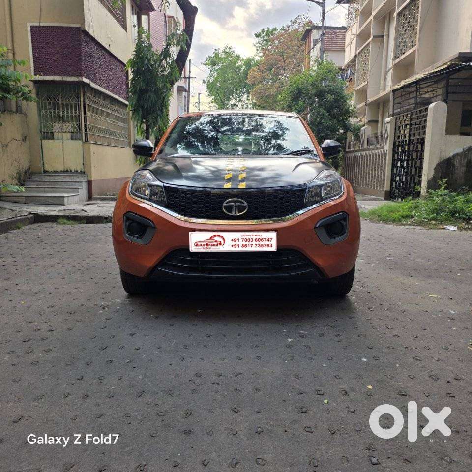 Tata Nexon 1.5 Revotorq Xm (s), 2019, Diesel