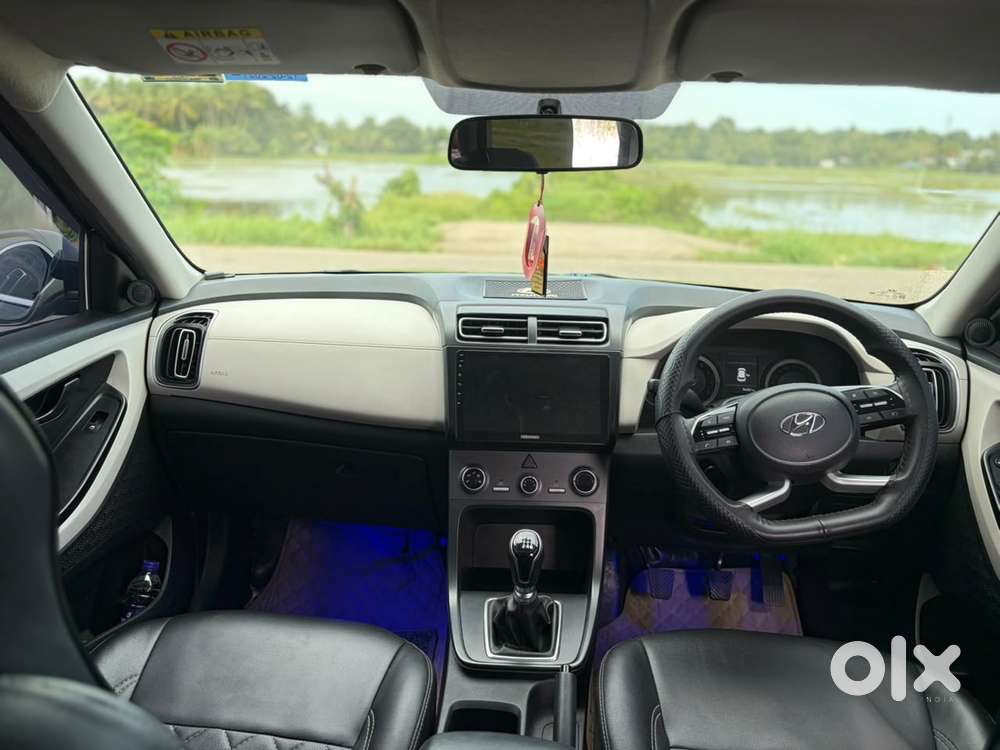 Hyundai Creta 1.5 E Petrol, 2021, Petrol