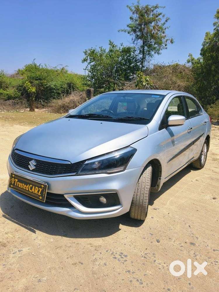 Maruti Suzuki Ciaz 1.5 Zeta Shvs Mt, 2023, Petrol