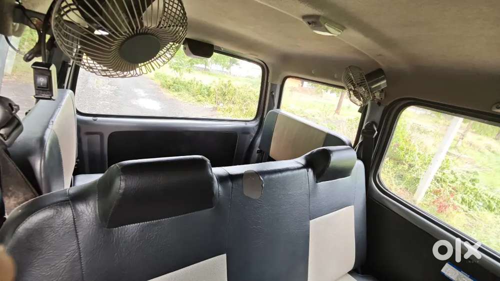 Maruti Suzuki Eeco Ac 2021