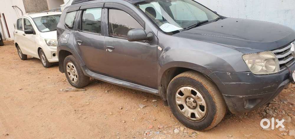 Renault Duster 2012-2015 110ps Diesel Rxl, 2012, Diesel