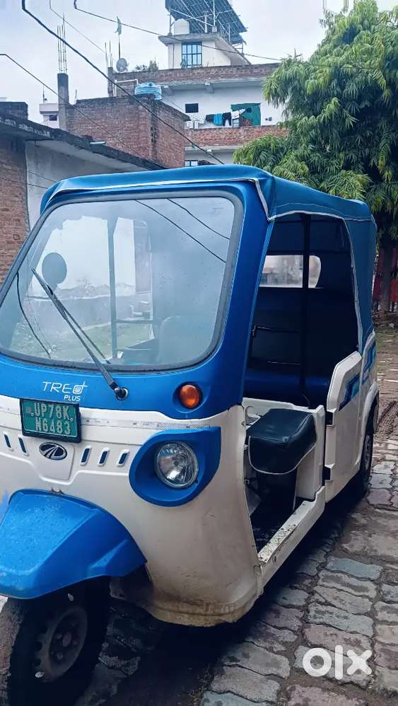 Mahindra True Plus Electric 2024 Model
