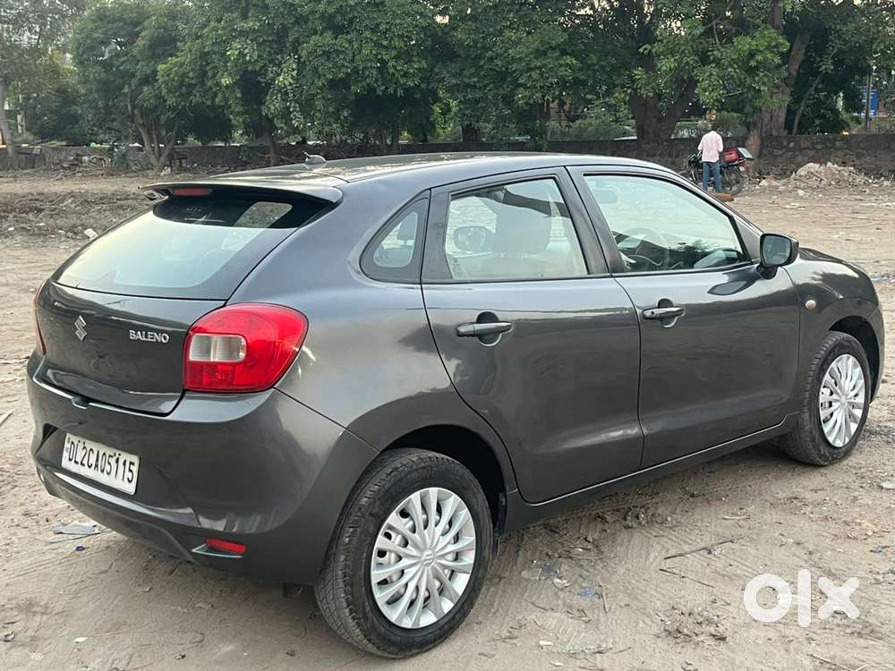 Maruti Suzuki Baleno 1.3 Sigma, 2016, Petrol