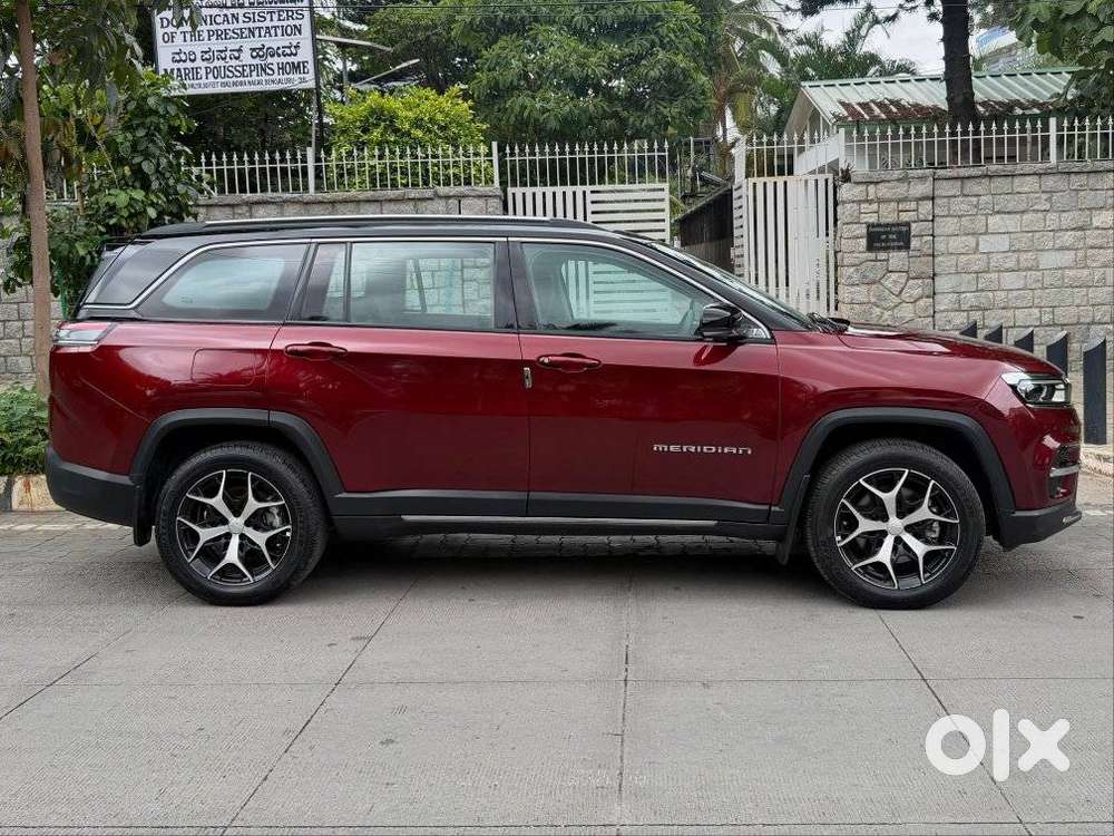Jeep Compass Limited (o) 2.0 Diesel At, 2022, Diesel