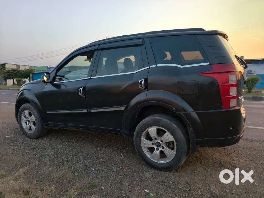 Mahindra Xuv500 2012 Diesel 90000 Km Driven