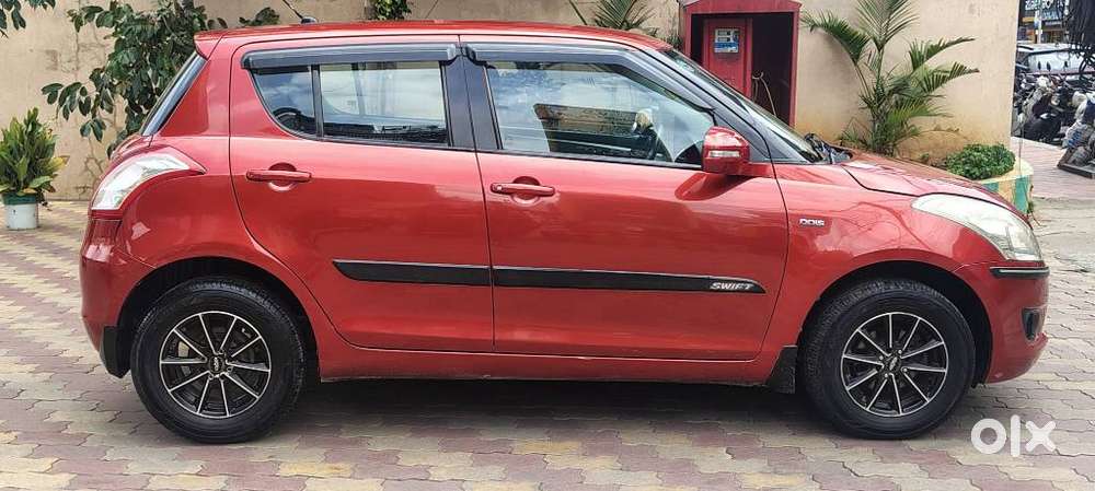 Maruti Suzuki Swift Vdi, 2012, Diesel