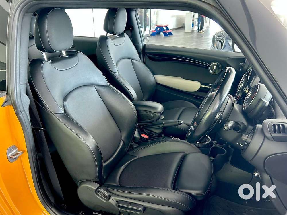 Mini Cooper S 3-door, 2017, Petrol