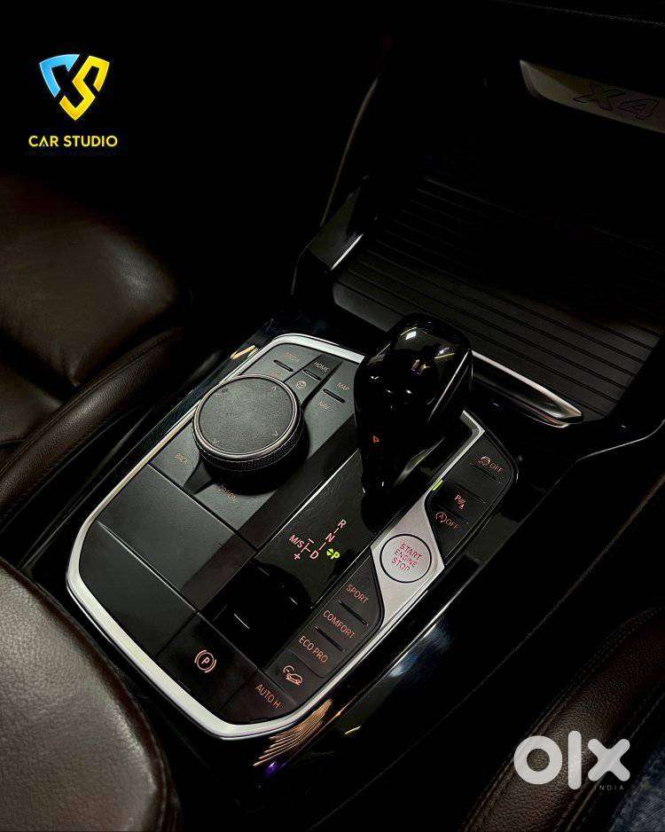 Bmw X4 M Sport X, 2022, Petrol