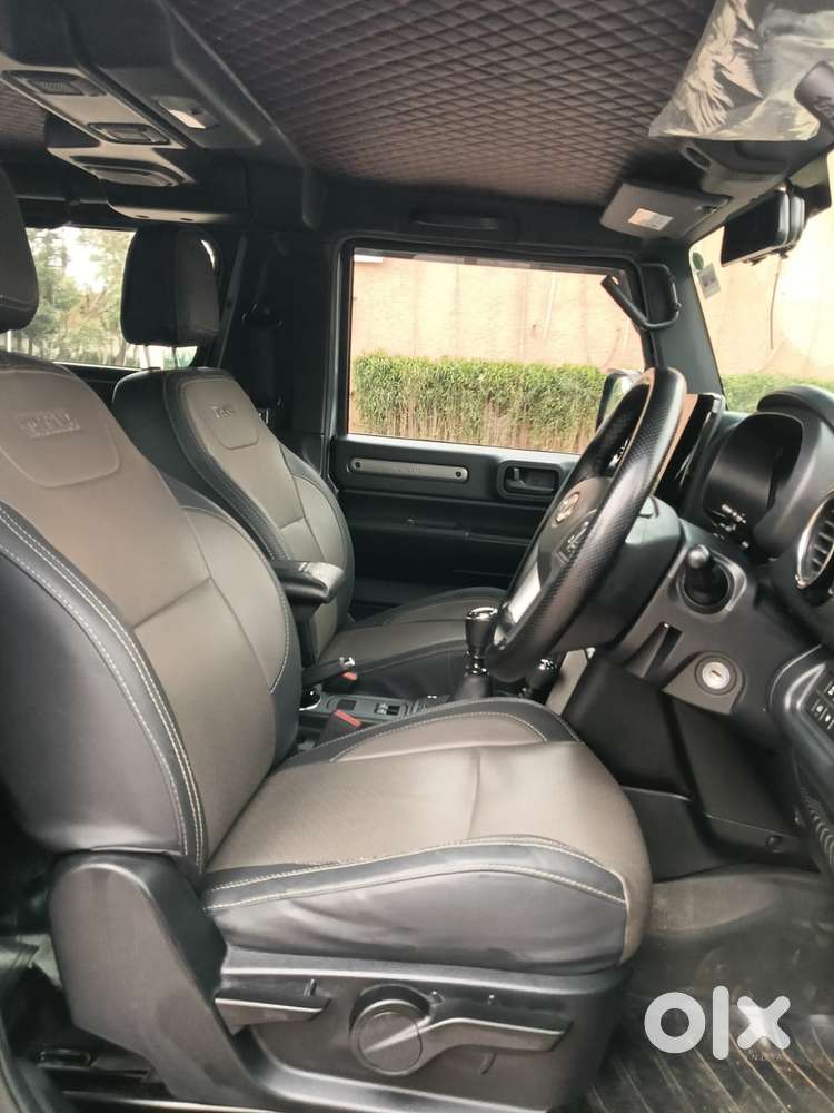 Mahindra Thar Lx Hard Top Diesel Mt 4wd, 2020, Diesel