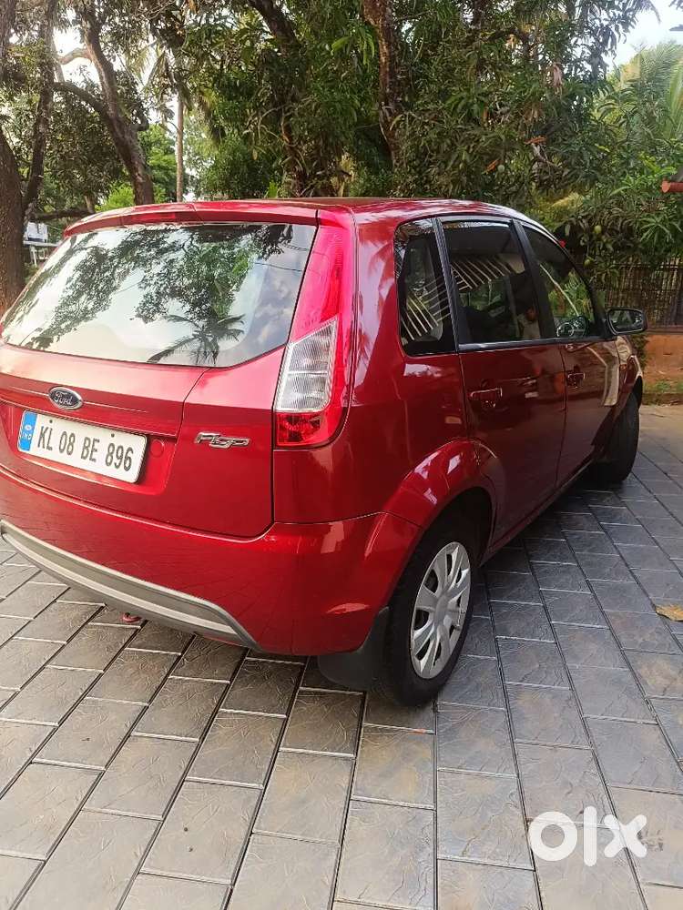Ford Figo 2014 Petrol Well Maintained
