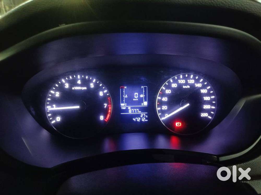 Hyundai I20 Active Sx Petrol, 2015, Petrol