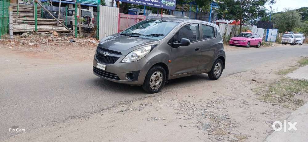 Chevrolet Beat Lt Petrol, 2013, Diesel