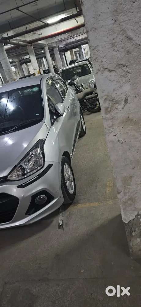 Hyundai Xcent 2015 Petrol 67000 Km Driven