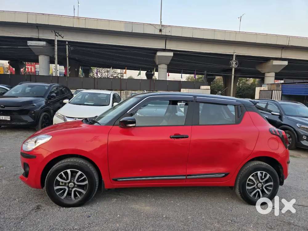 Maruti Suzuki Swift 2023 Petrol Well Maintained