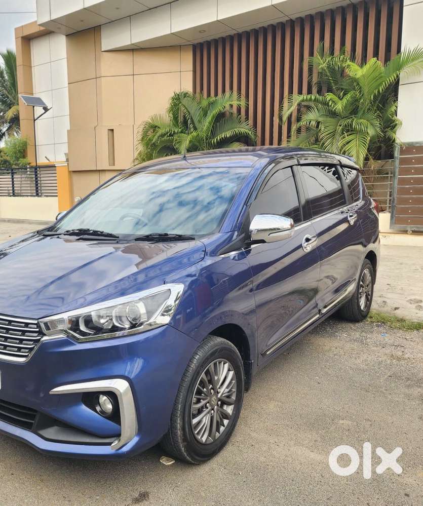 Maruti Suzuki Ertiga 1.5 Zxi Plus, 2019, Petrol