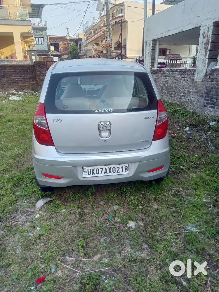 Hyundai I10 2013 Petrol 68000 Km Driven