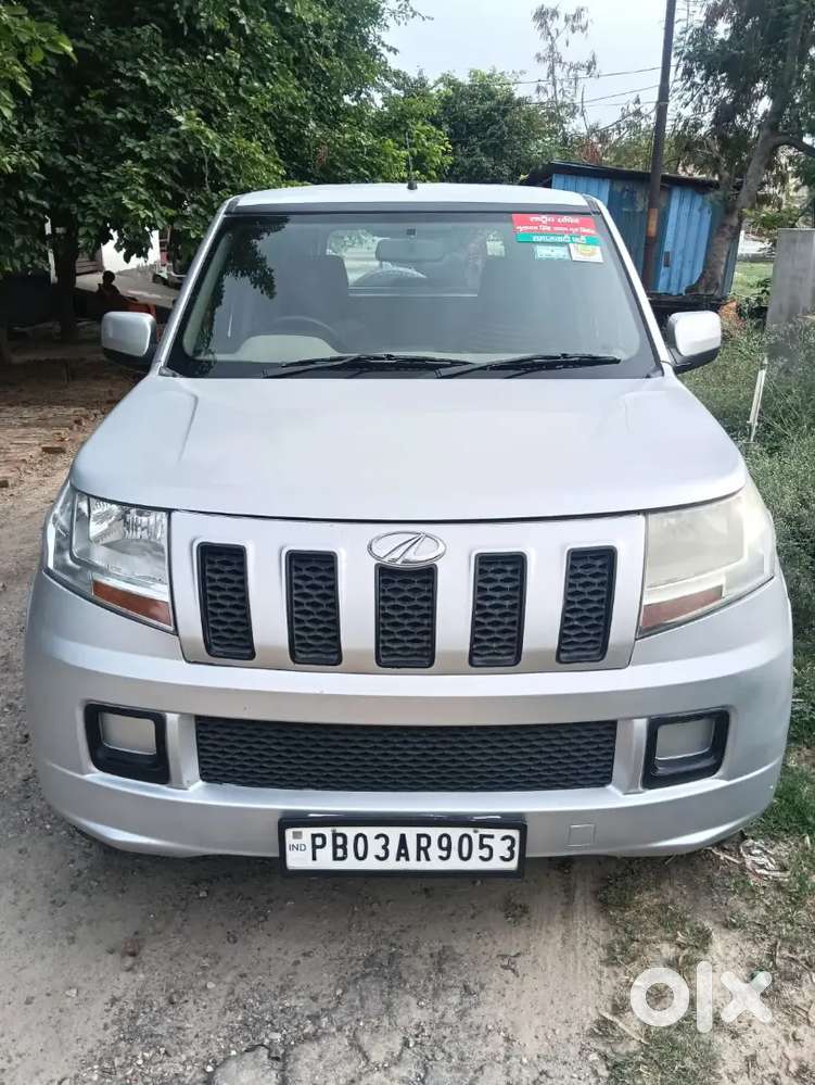Mahindra Tuv 300 2017 Diesel 198000 Km Driven