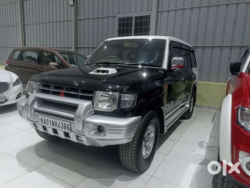 Mitsubishi Pajero Sfx 4x4, 2011, Diesel
