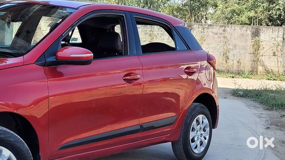 Hyundai I20, 2015, Petrol