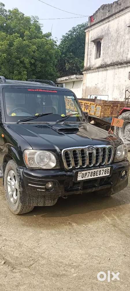 Mahindra Scorpio 2006 9 Str