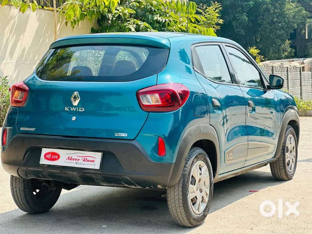 Renault Kwid Rxt Optional, 2021, Petrol