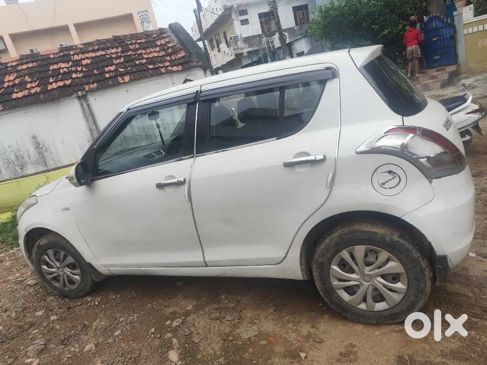 Maruti Suzuki Swift Rs 2013 Diesel Manual