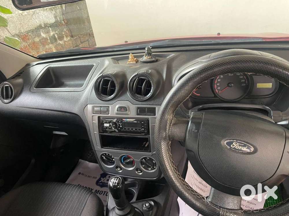 Good Condition Figo