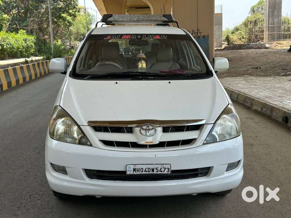 Toyota Innova 2009-2011 Cng, 2009, Cng & Hybrids