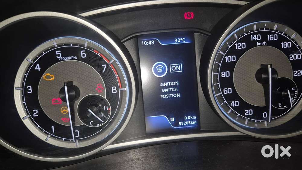 Maruti Suzuki Swift Dzire 2022