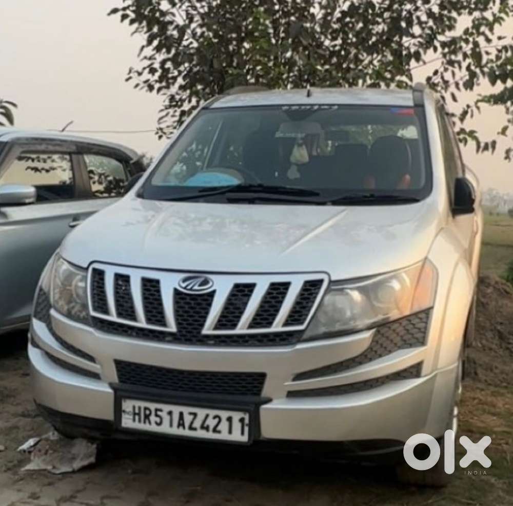 Mahindra Xuv500 Diesel 2014