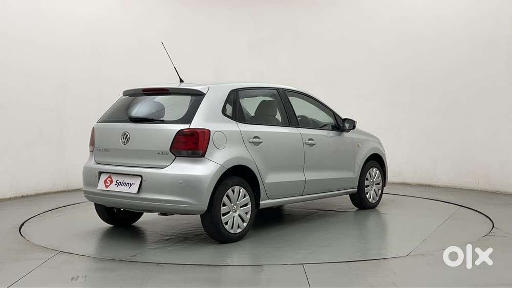 Volkswagen Polo 2009-2013 Petrol Comfortline 1.2l, 2012, Petrol