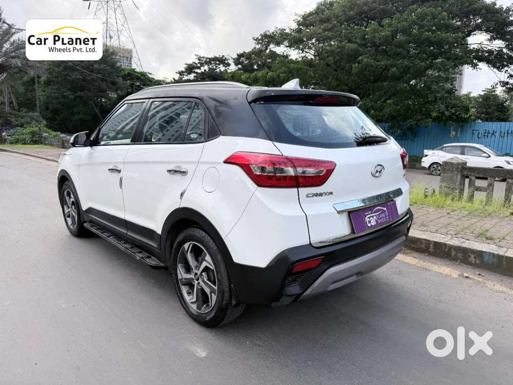 Hyundai Creta 1.6 Sx Plus, 2019, Petrol