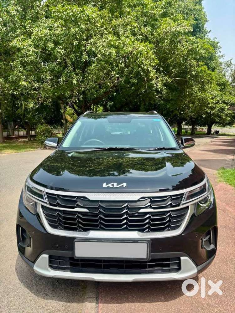 Kia Seltos Htk Plus G, 2025, Petrol